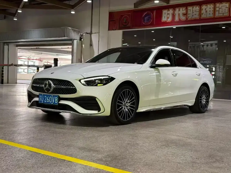 Mercedes-Benz C-Class C 260 L Sport Edition 2022