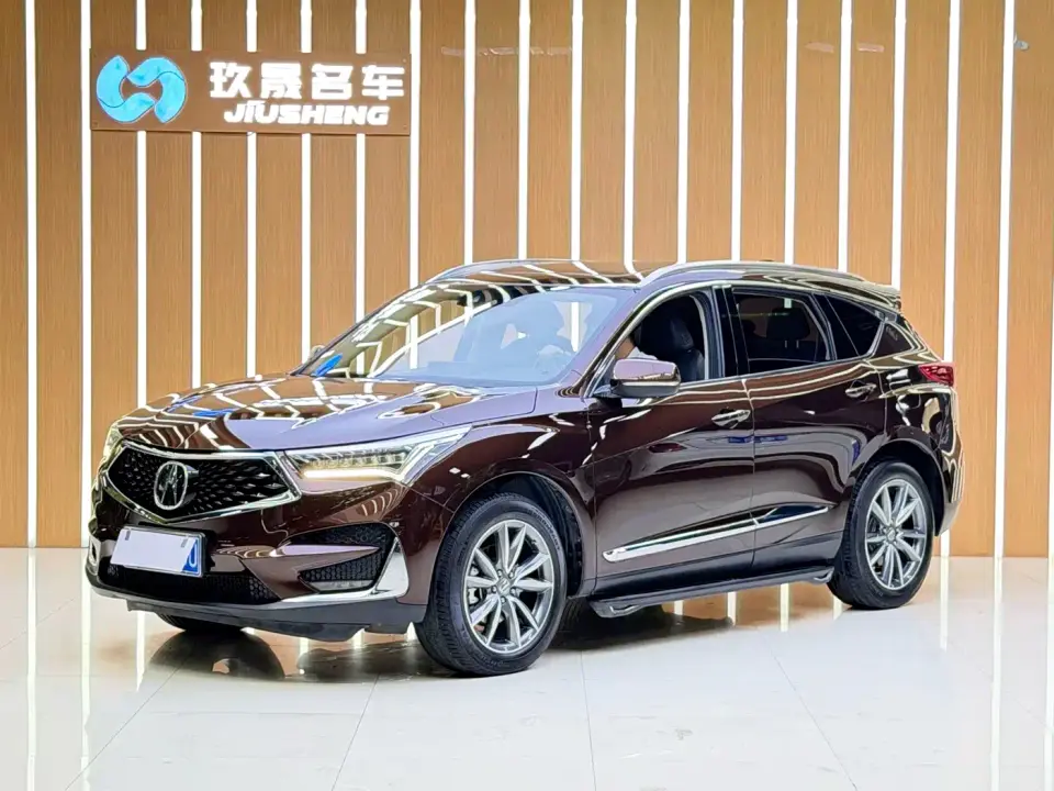 Acura RDX 2.0T Joy Edition China VI 2020