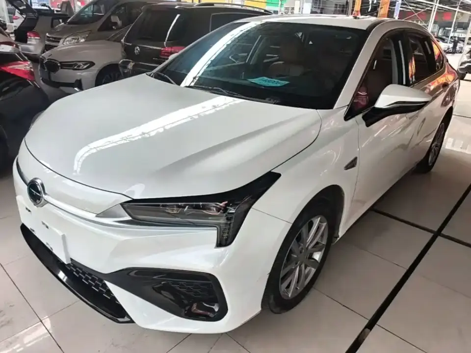 Aion S Mei 580 LFP 2023
