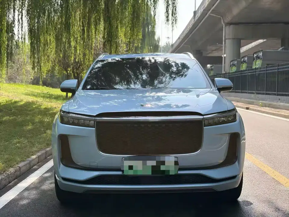 Li Auto Li ONE Extended Range 6-seater 2020