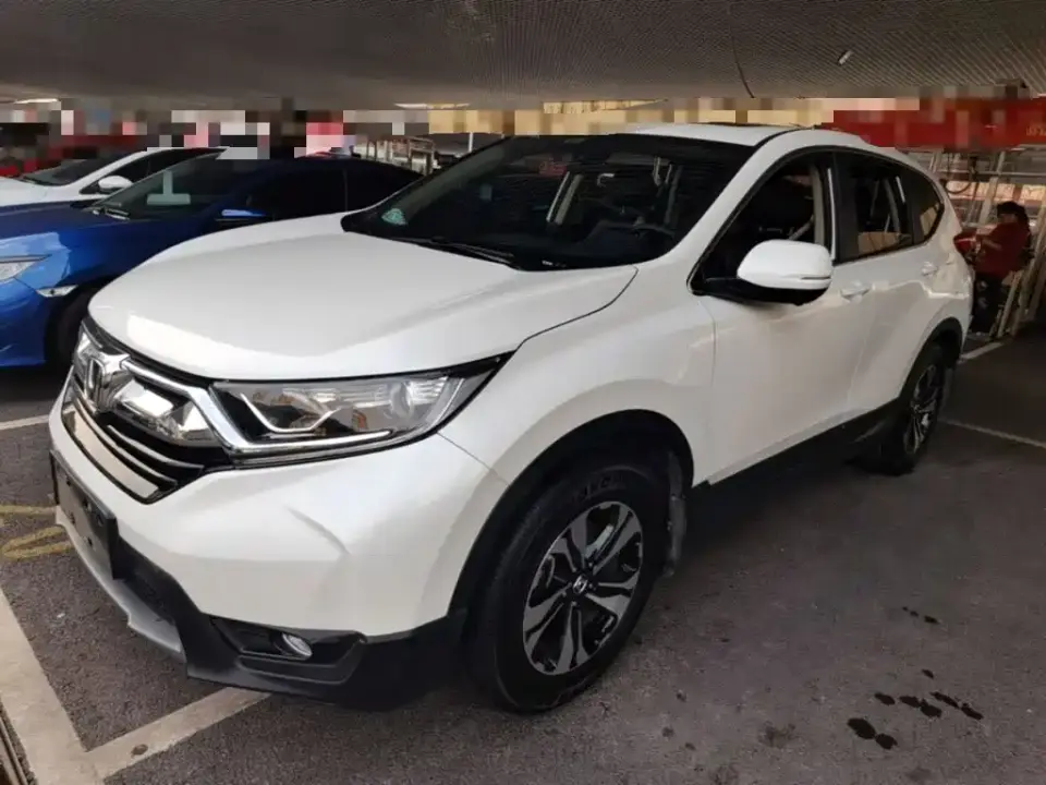 Honda CR-V 240TURBO CVT 2WD Comfort Edition China VI 2020