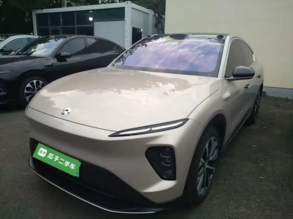 NIO EC7 75kWh 2024
