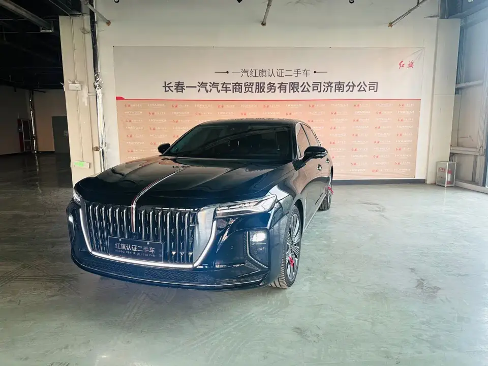 Hongqi H9 2.0T 2WD Qixiang Luxury Business Edition 5-seater 2026