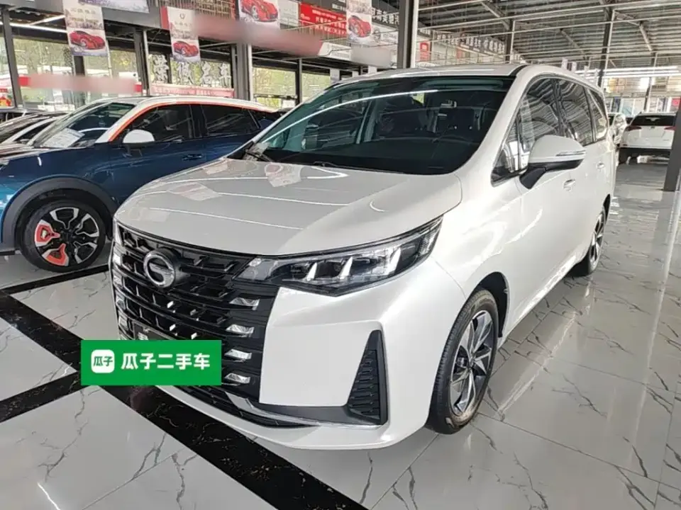 GAC Trumpchi M6 PRO 270T DCT Luxury Edition 2024