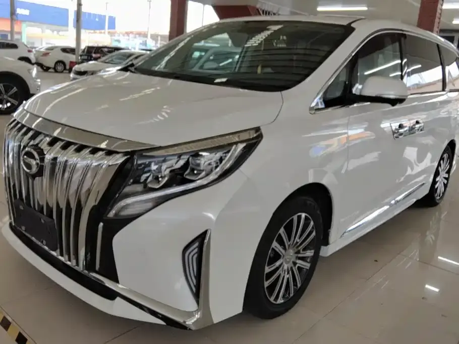 GAC Trumpchi M8 Leader Series 390T Flagship Welfare Edition 2021
