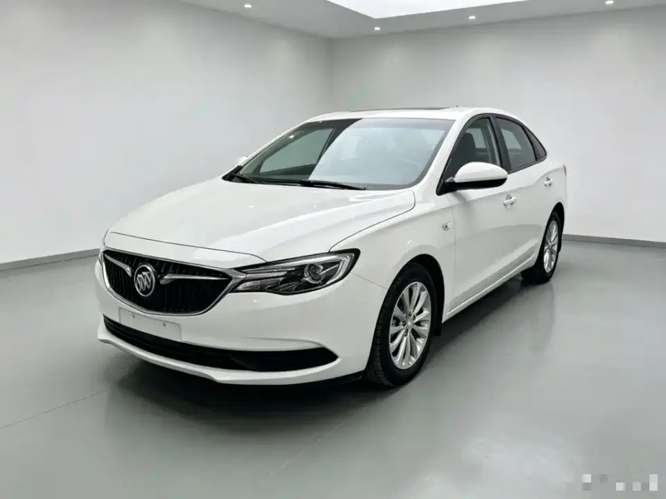 Buick Excelle Facelift Exemplar 1.5L Auto Progressive 2021
