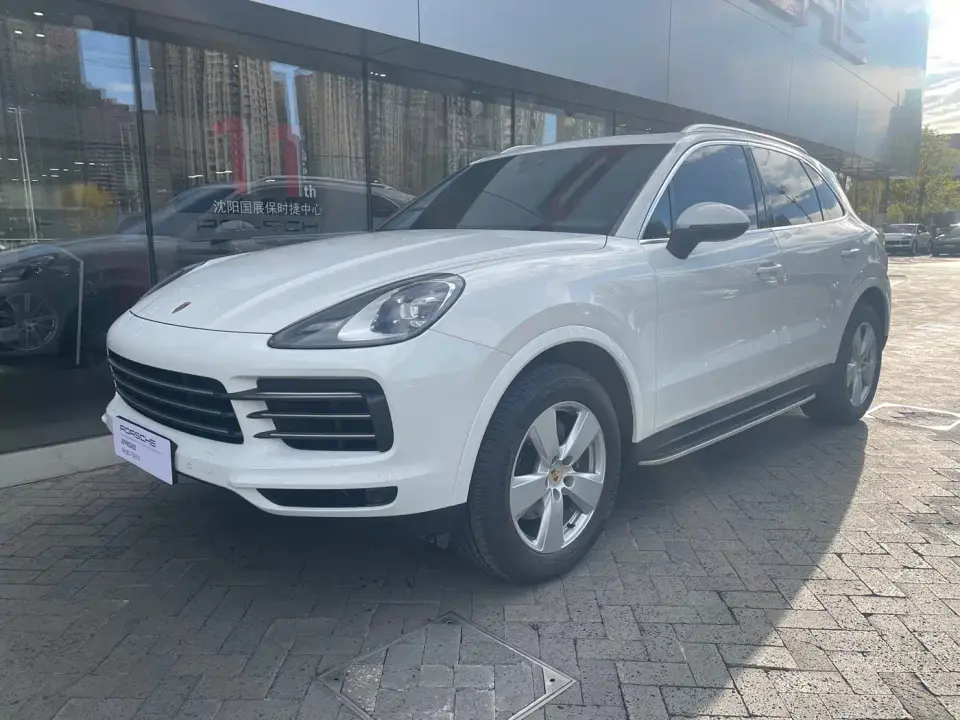 Porsche Cayenne Cayenne 3.0T 2021