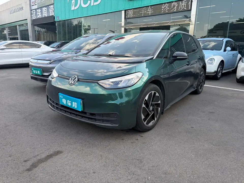 Volkswagen ID.3 Pure Smart Edition 2024