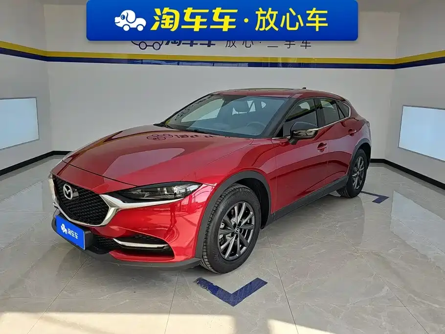 Mazda CX-4 2.0L Auto FWD Skyactiv Vitality Edition 2021