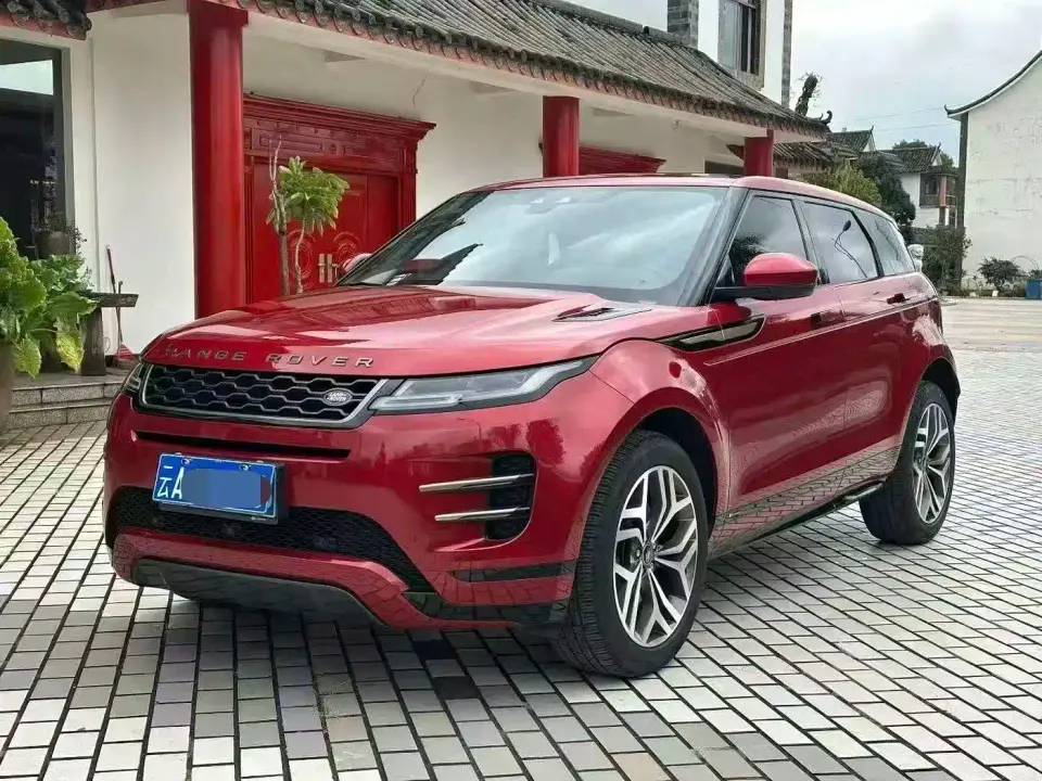 Land Rover Range Rover Evoque 249PS R-DYNAMIC S Sport Edition 2020