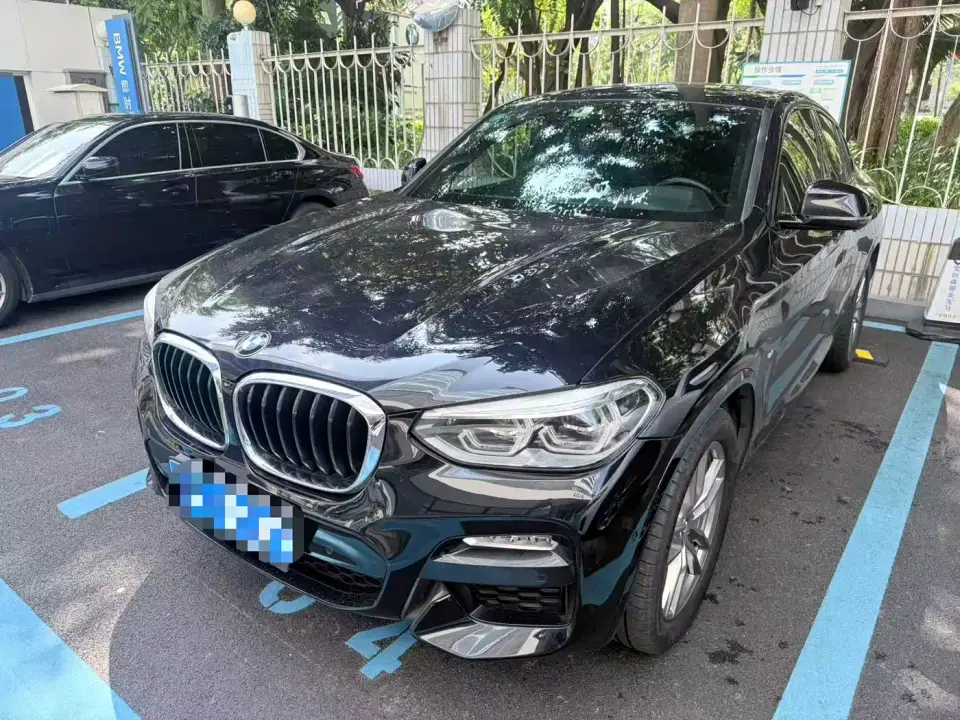 BMW X4 xDrive25i M Sport Package 2019