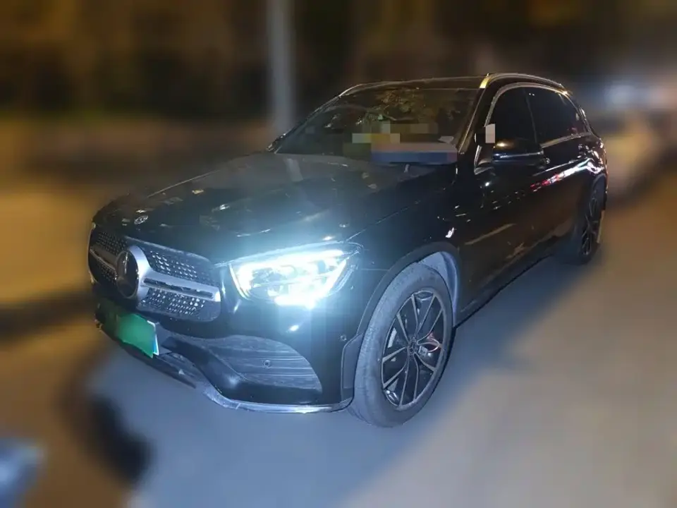 Mercedes-Benz GLC-Class GLC 260 L 4MATIC Luxury 2020
