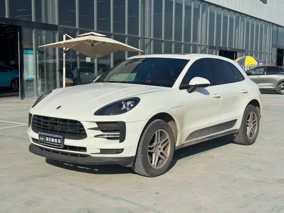 Porsche Macan Macan 2.0T 2020