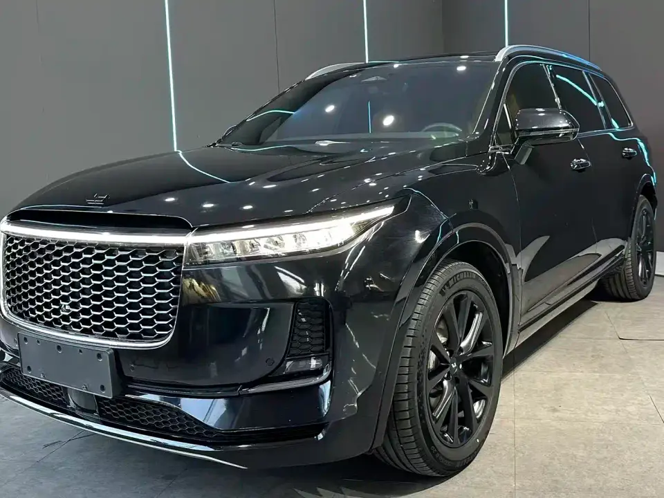Li Auto Li ONE Extended Range 6-Seater 2022