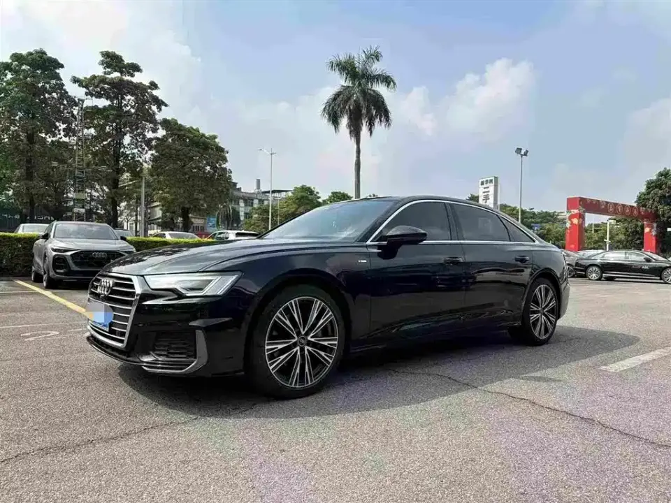 Audi A6L 45 TFSI quattro Premium Dynamic 2022