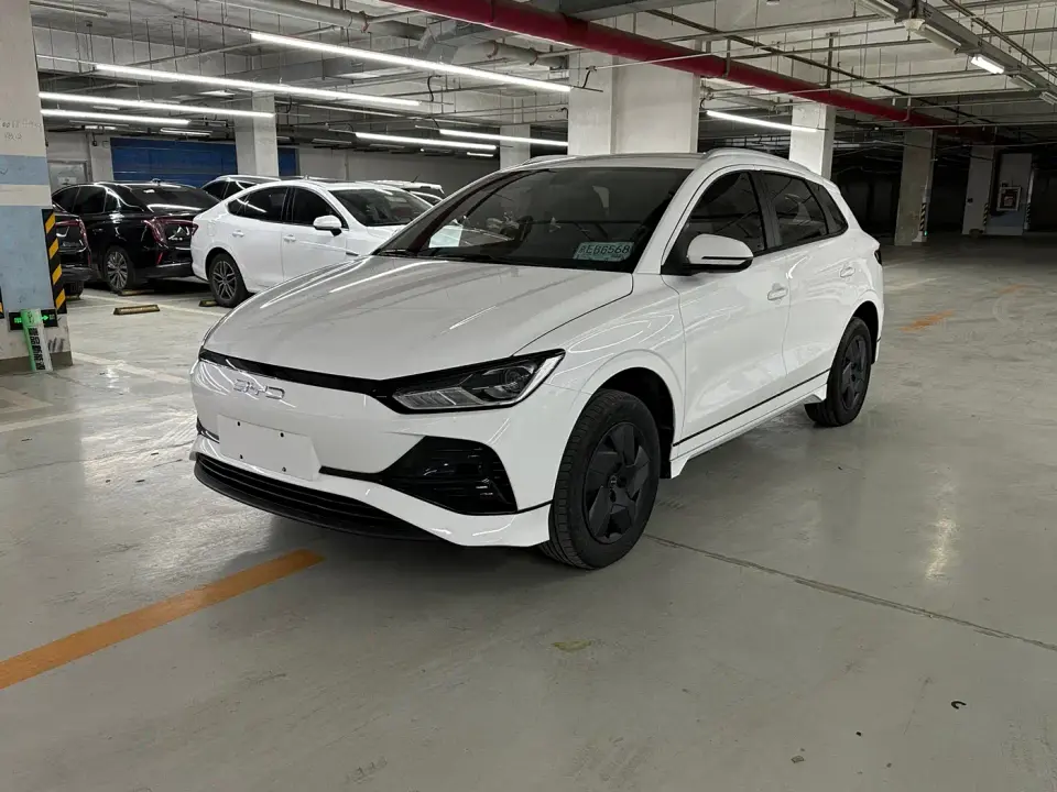 BYD e2 Comfort Model 2024