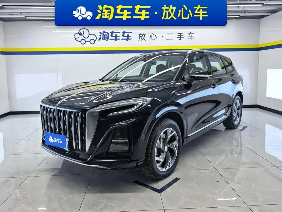 Hongqi HS3 PHEV PHEV 115km Power Edition 2025
