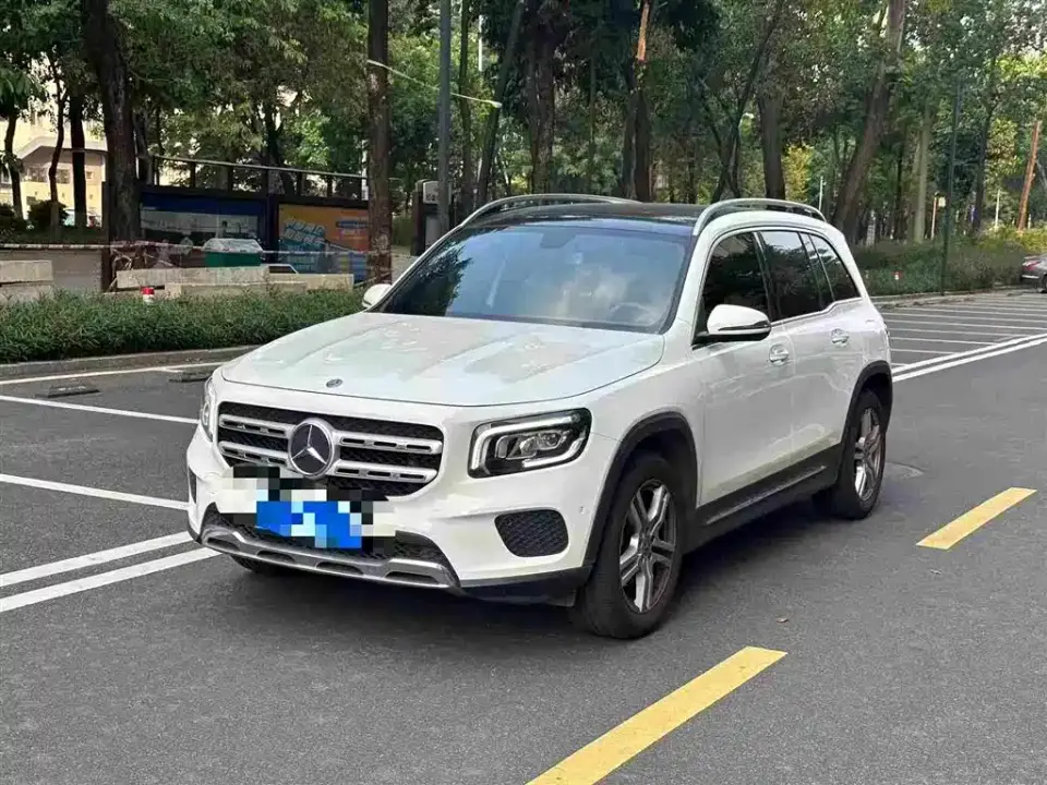 Mercedes-Benz GLB-Class GLB 200 Dynamic 2020