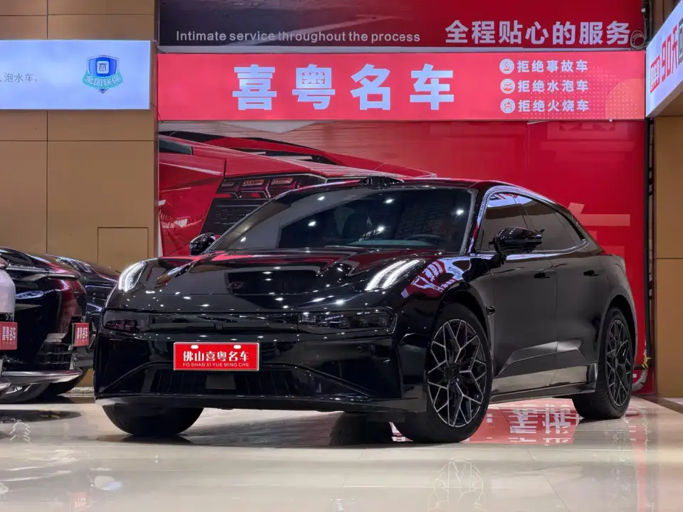 Zeekr 001 WE Edition 95kWh AWD 2024