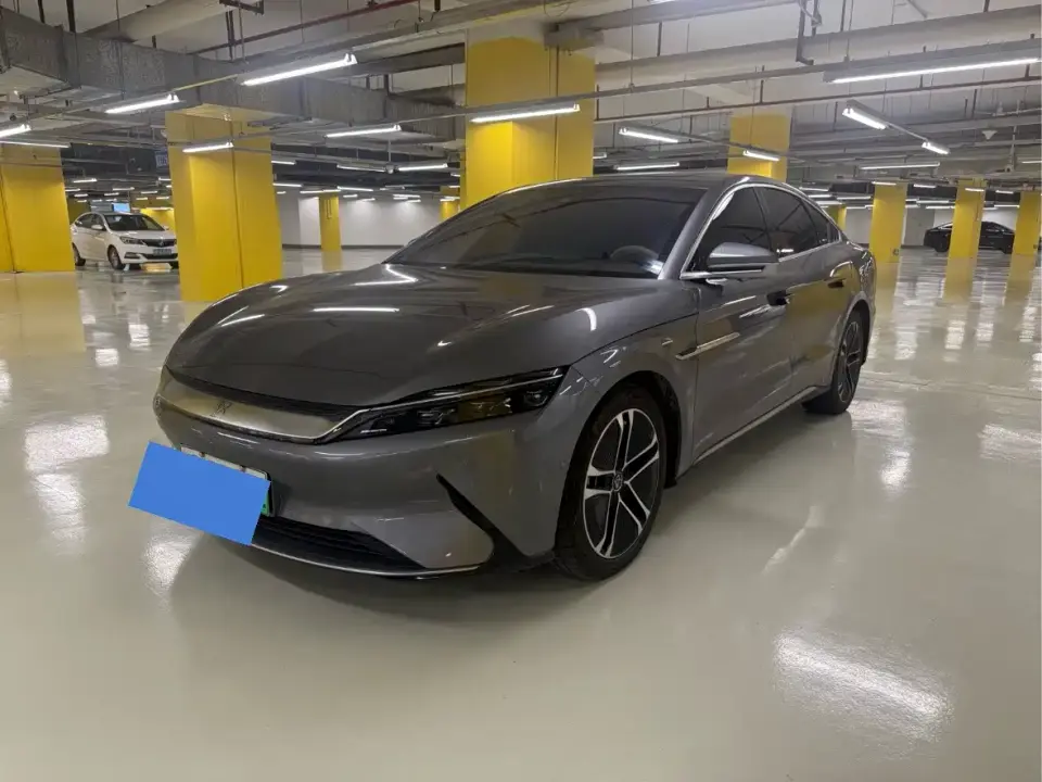 BYD Han EV Extended Range Premium 2021