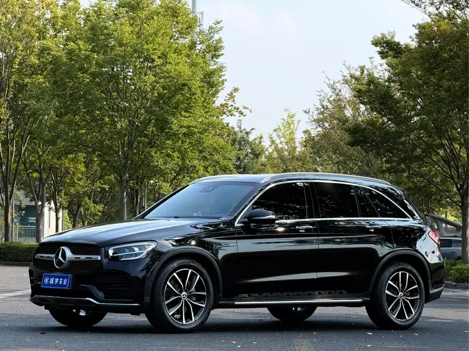 Mercedes-Benz GLC-Class Facelift GLC 300 L 4MATIC Dynamic 2020