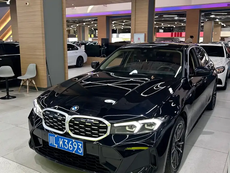 BMW 3 Series 325Li M Sport Package 2023