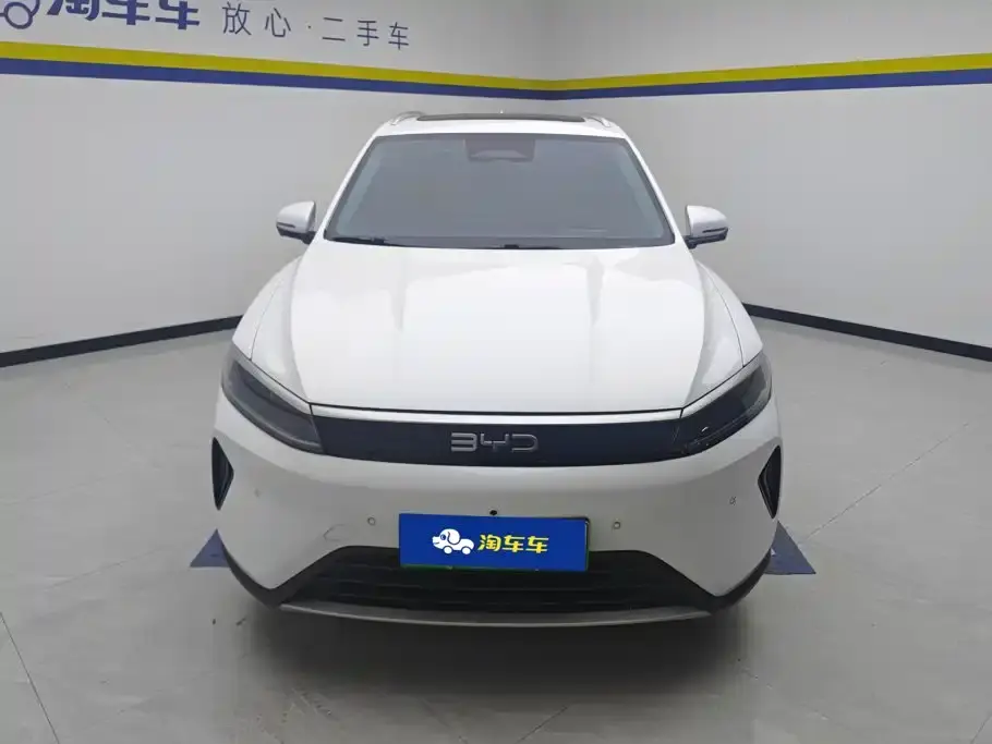BYD Seal 05 DM-i DM-i Smart Drive Edition 115KM Honor 2025