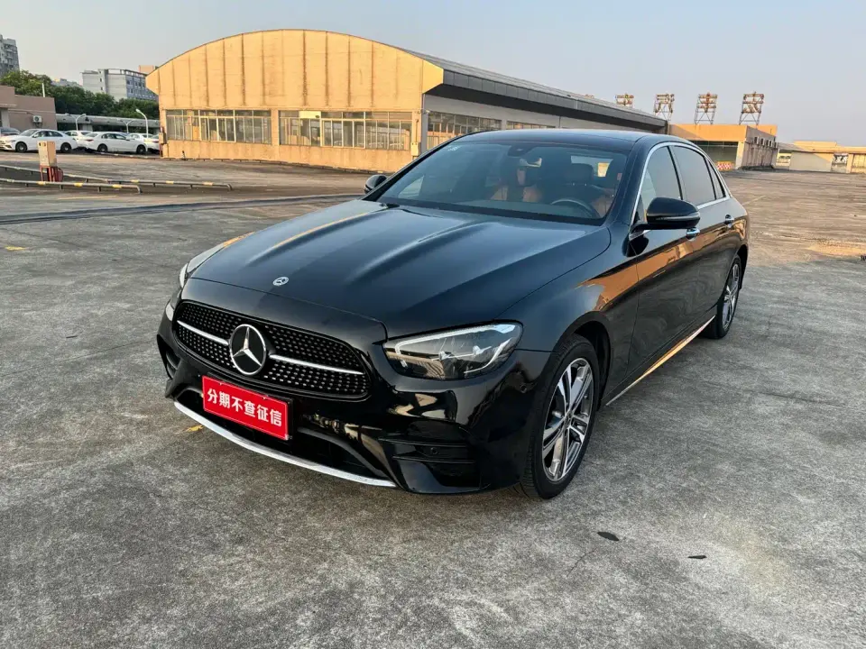 Mercedes-Benz E-Class Facelift E 260 L Sport 2022