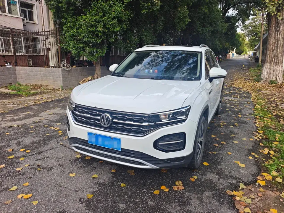 Volkswagen Tayron 280TSI 2WD Luxury Smart Connect Edition 2021