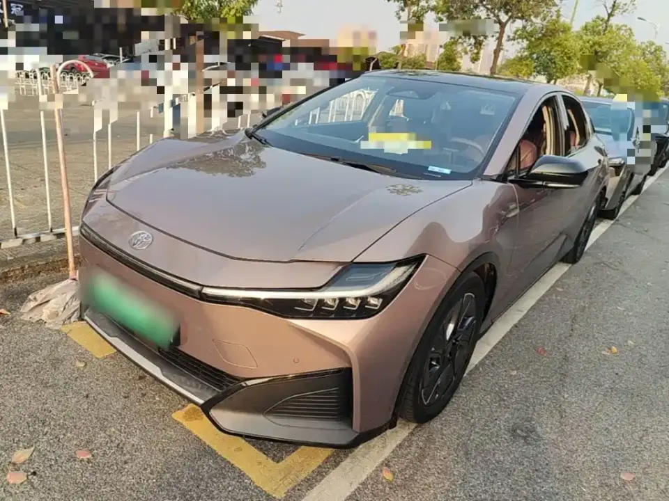 Toyota bZ3 616km Long Range Premium 2023