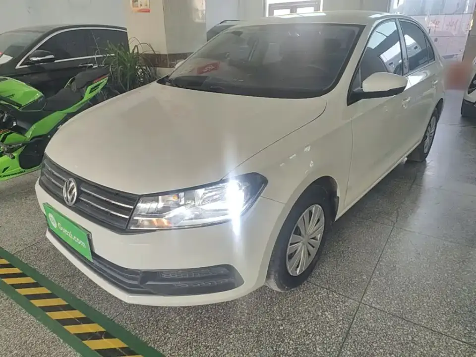Volkswagen Santana 1.5L Auto Comfort Edition China VI 2022