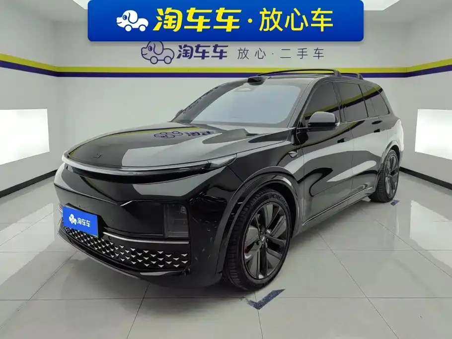 Li Auto Li Xiang L9 Model Ultra 2025