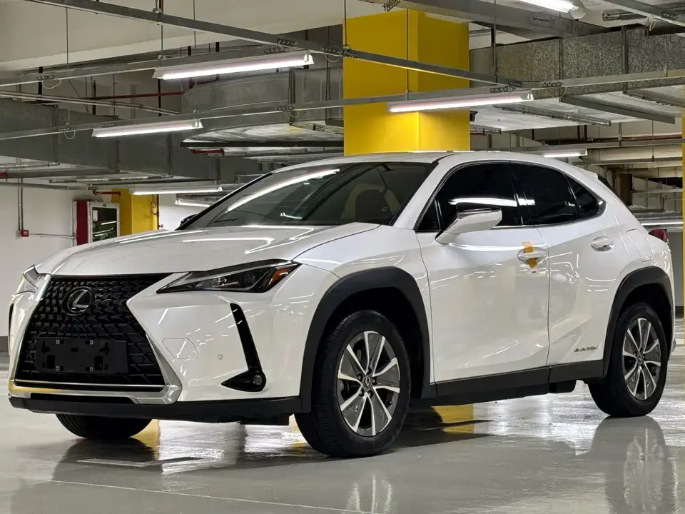 Lexus UX Electric 300e Pure Yue Edition 2022