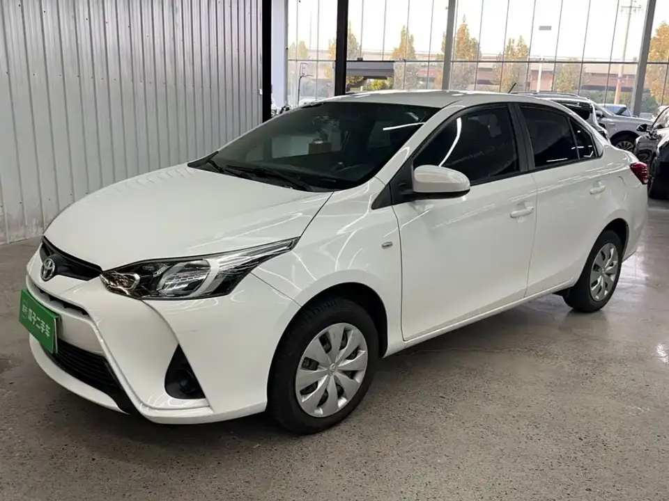 Toyota YARiS L Zhi Xiang 1.5L CVT Leading Edition 2021