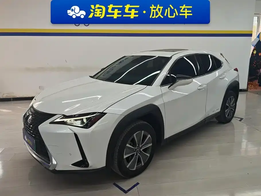 Lexus UX Electric 300e Pure Yue Edition 2022