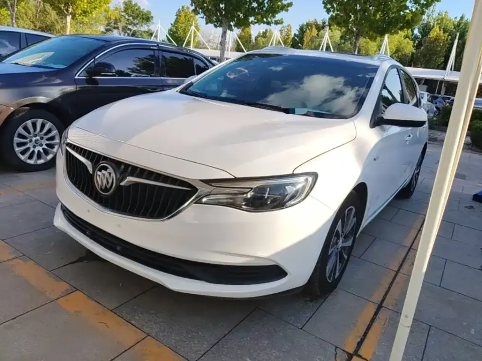 Buick Excelle GT 18T Auto Connected Elite China VI 2019