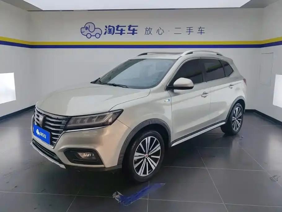 Roewe RX5 20T Automatic 4G Connected Surpass Flagship Edition 2019