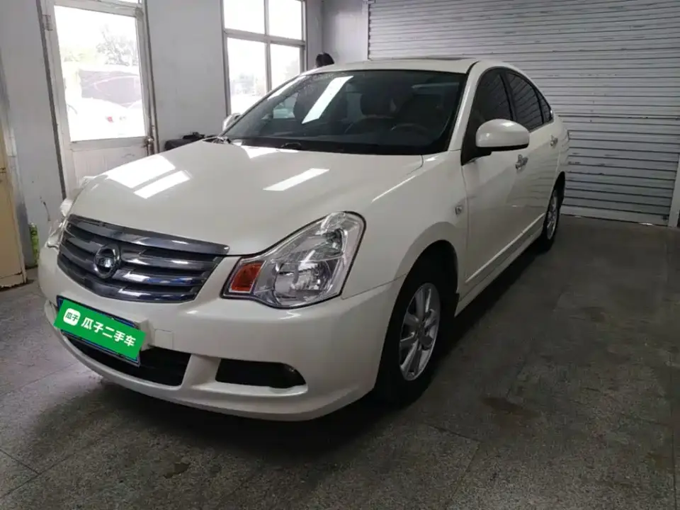 Nissan Sylphy Classic 1.6XE+ Manual Leading 2019
