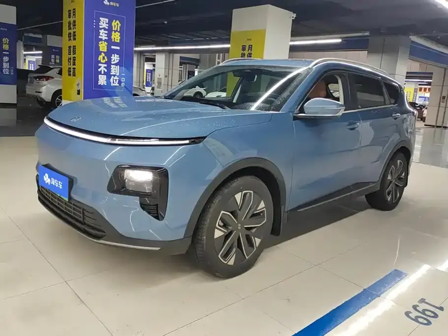 Jetour Shanhai L7 1.5T 120km ULTRA 7-seater 2025