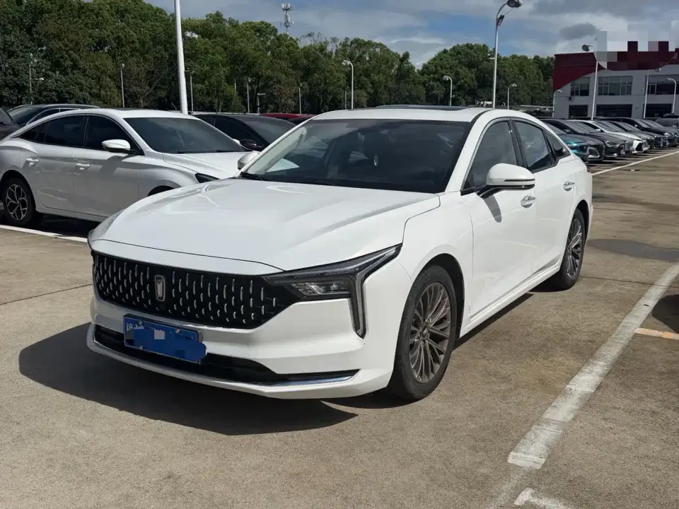 Besturn B70 Model 3rd Gen 1.5T Automatic Joy 70th Anniversary Edition 2023