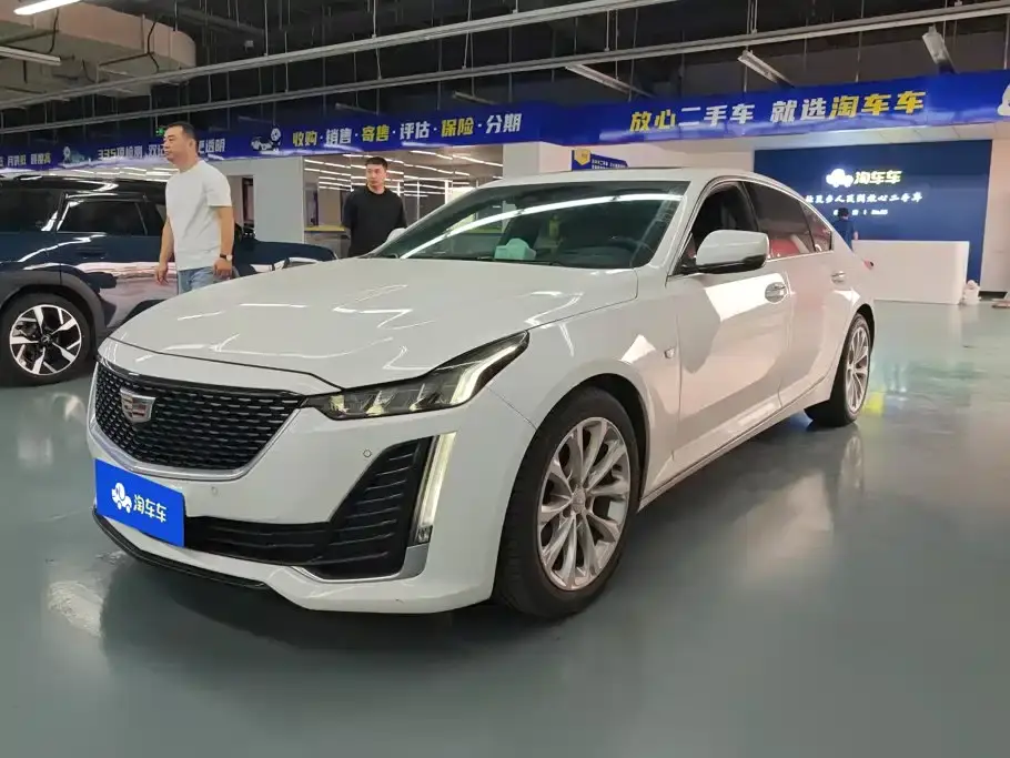 Cadillac CT5 28T Leading Sport 2021