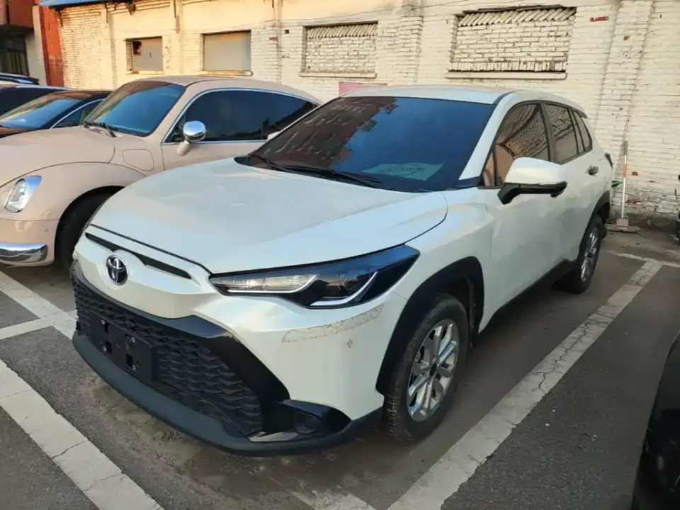 Toyota Frontlander 2.0L CVT Elite Edition 2023