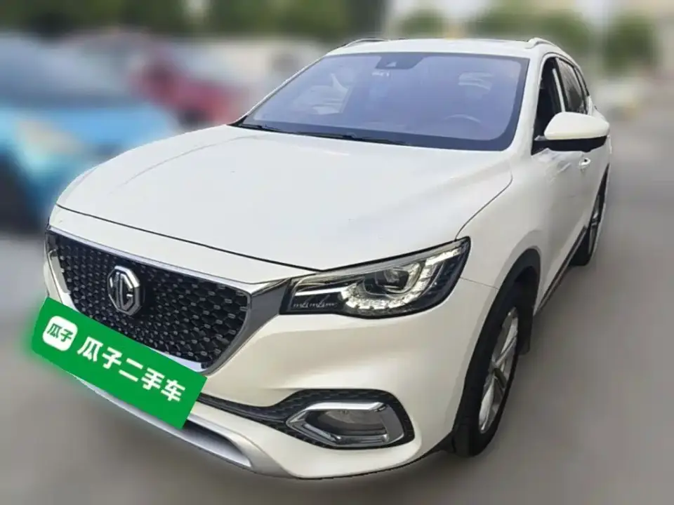 MG HS 30T Automatic 2WD Trophy Hormone Super Burn Edition China V 2019