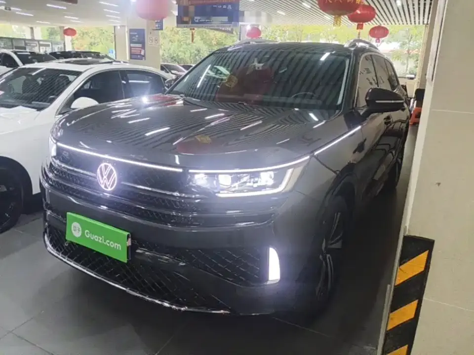 Volkswagen Talagon 380TSI 4WD R-Line Cruise Shared Edition 2025