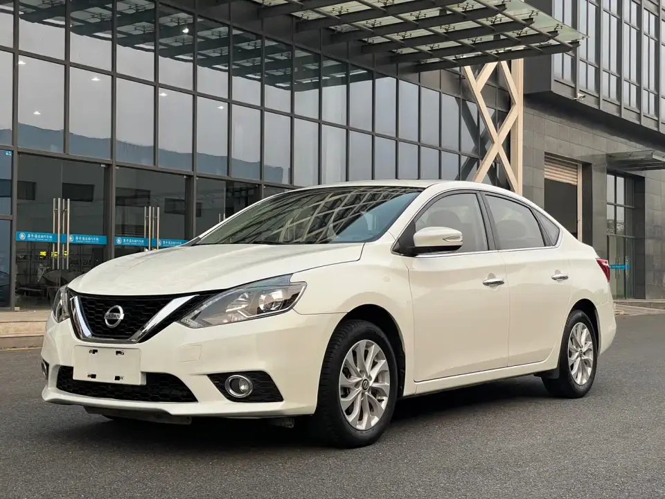 Nissan Sylphy 1.6XV CVT Smart Connect Premium Edition China VI 2019