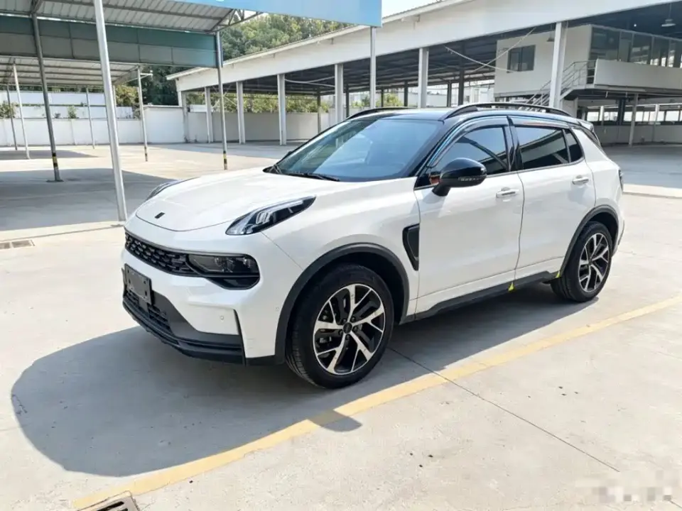 Lynk & Co 01 2.0TD AWD Halo Sport 2021
