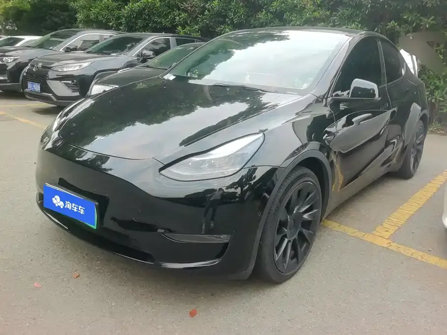 Tesla Model Y Standard Range Rear-Wheel Drive 2021
