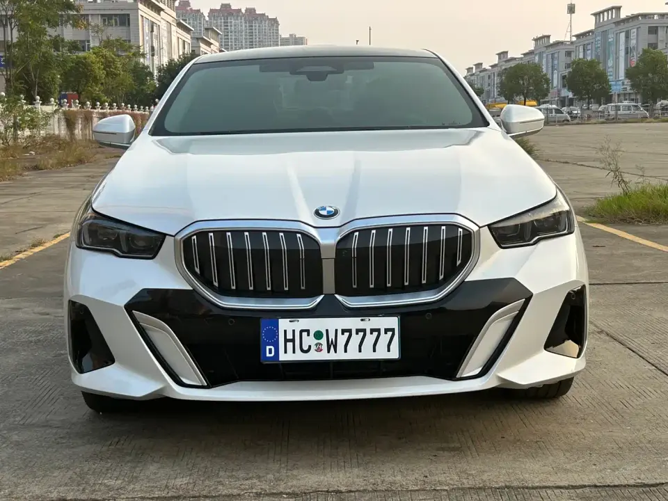 BMW 5 Series 530Li Premium M Sport Package 2024