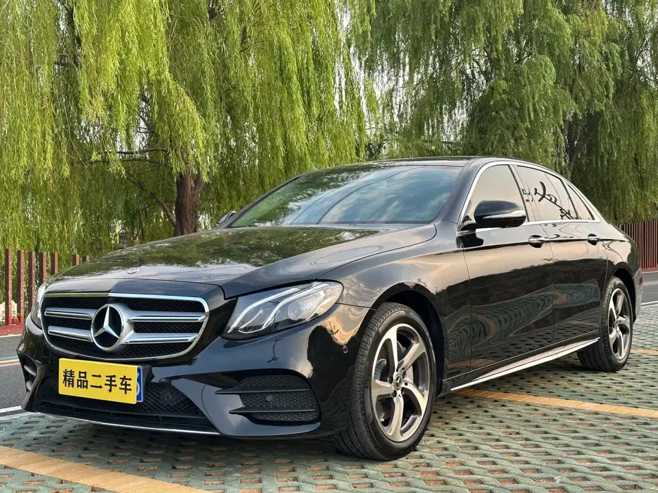 Mercedes-Benz E-Class Facelift E 300 L Sport Luxury 2019