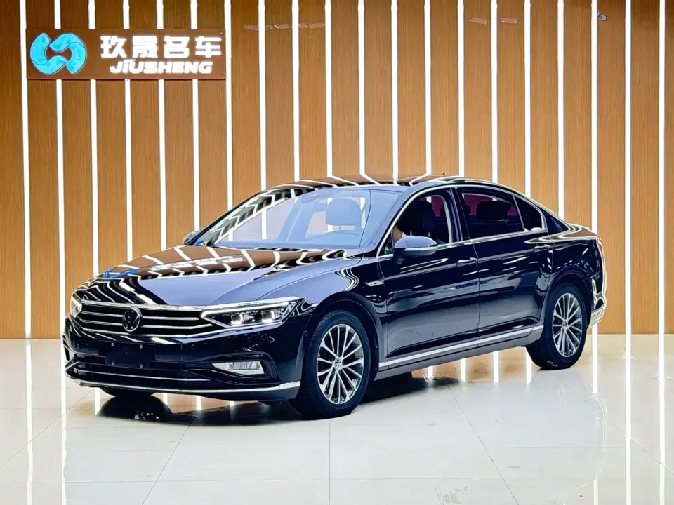 Volkswagen Magotan 380TSI DSG Luxury 2021